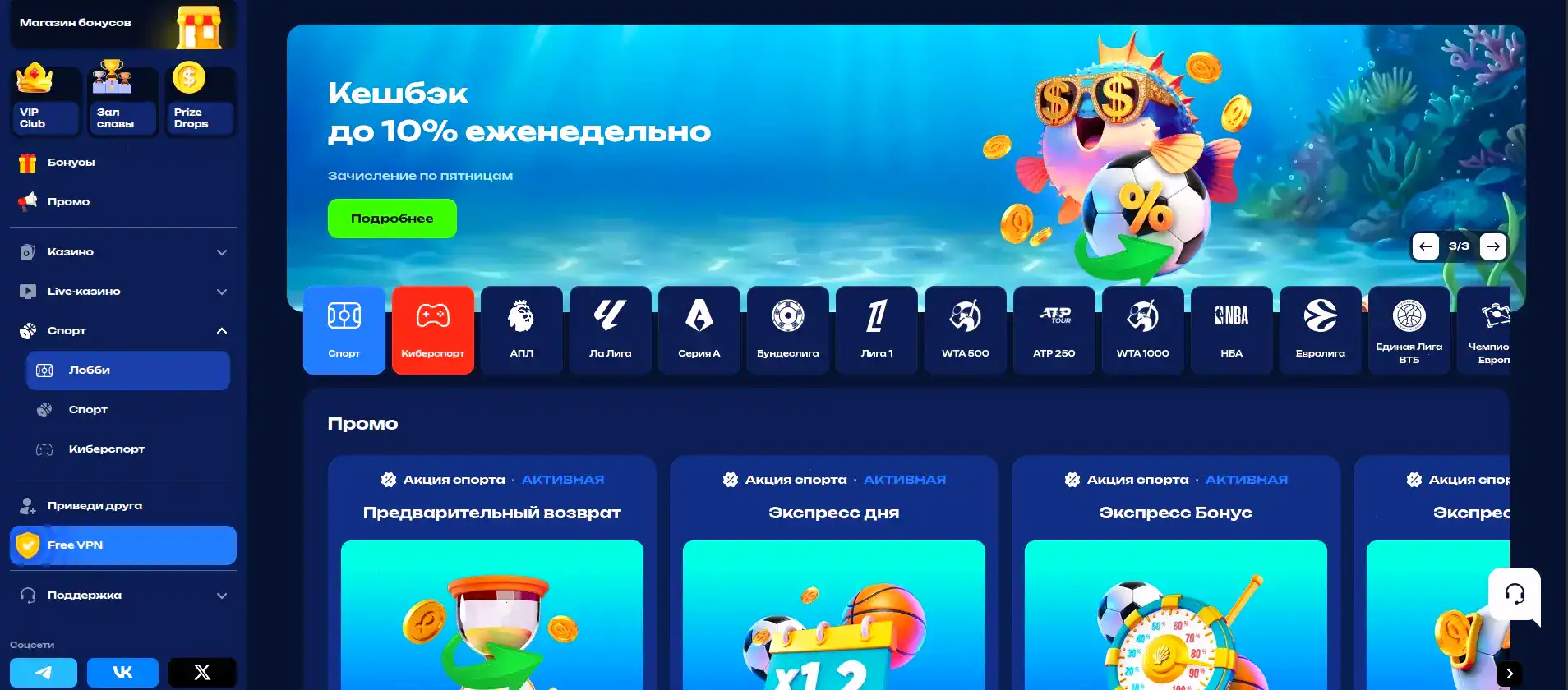 Технологии безопасности Metelitsa casino